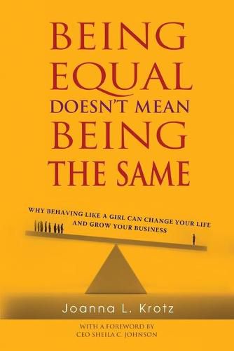 Cover image for Being Equal Doesn't Mean Being The Same