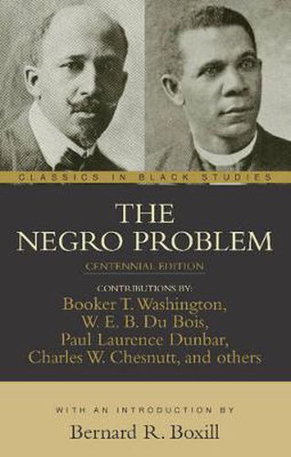 The Negro Problem