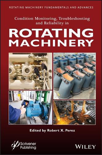 Cover image for Data Collection, Data Analysis, and Condition Monitoring in Rotating and Process Machinery