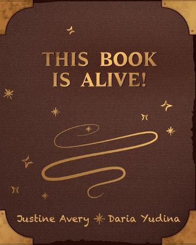 Cover image for This Book Is Alive!