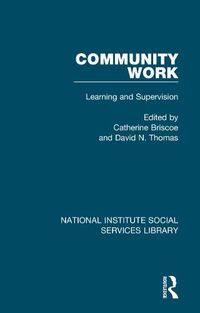 Cover image for Community Work