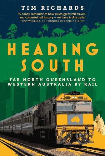 Cover image for Heading South