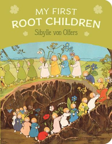 Cover image for My First Root Children