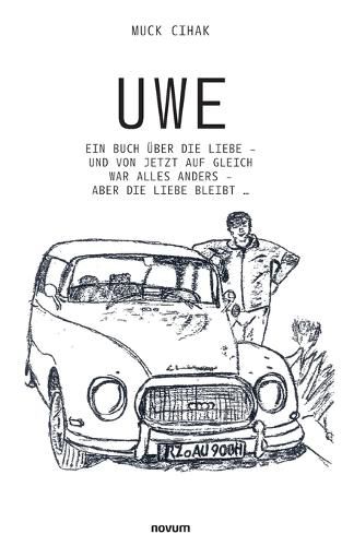 Cover image for Uwe