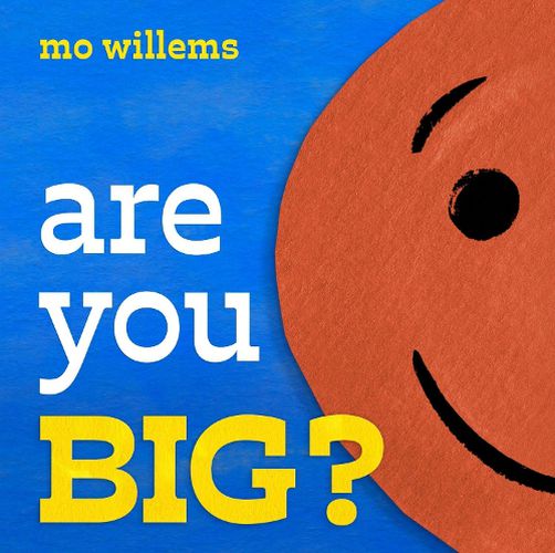 Cover image for Are You Big?