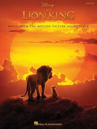 Cover image for The Lion King: Music from the Motion Picture Soundtrack