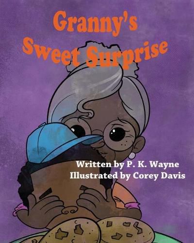 Cover image for Granny's Sweet Surprise