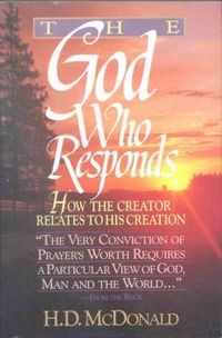 Cover image for The God Who Responds