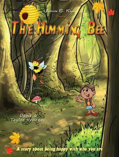 Cover image for The Humming Bee