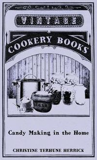Cover image for Candy Making In The Home