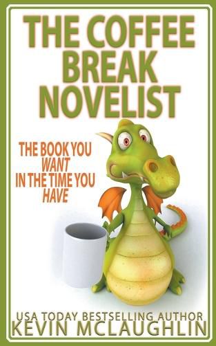 Cover image for The Coffee Break Novelist