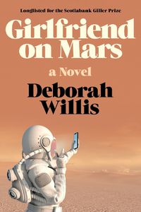 Cover image for Girlfriend on Mars