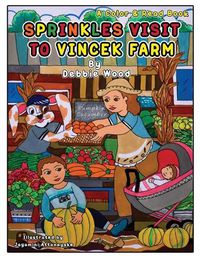 Cover image for Sprinkles Visit to Vincek Farm