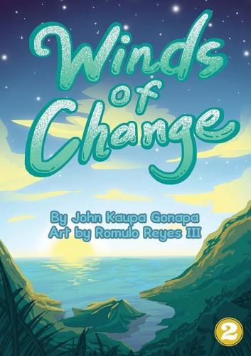 Cover image for Winds Of Change