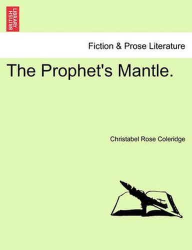 Cover image for The Prophet's Mantle.