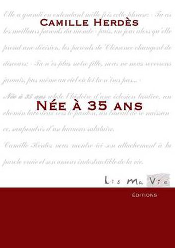 Cover image for Nee a 35 ans