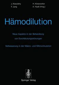 Cover image for Hamodilution