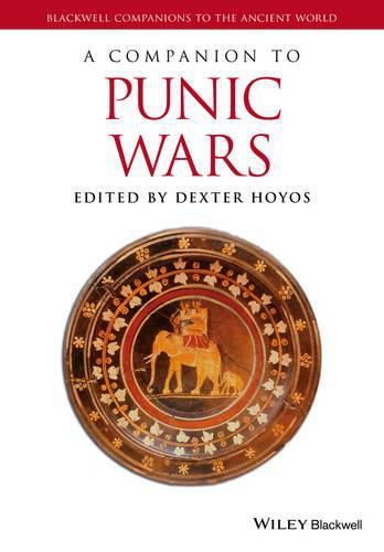 Cover image for A Companion to the Punic Wars