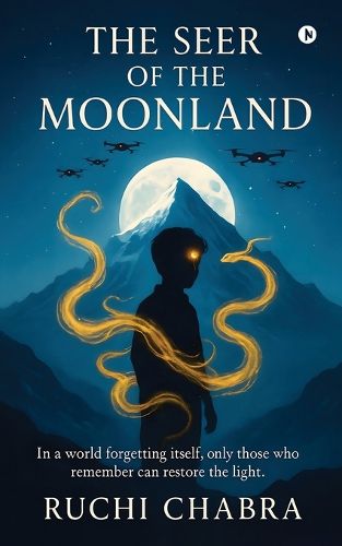 Cover image for The Seer of the Moonland