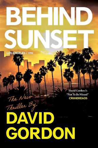 Cover image for Behind Sunset