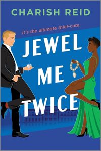 Cover image for Jewel Me Twice