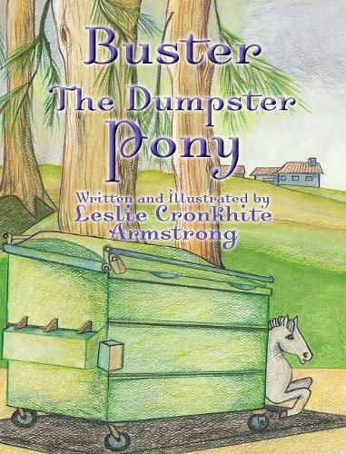 Cover image for Buster the Dumpster Pony