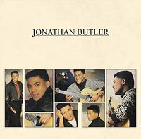 Cover image for Jonathan Butler 2cd Expanded