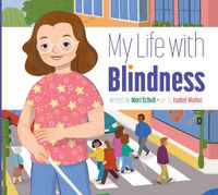 Cover image for My Life with Blindness