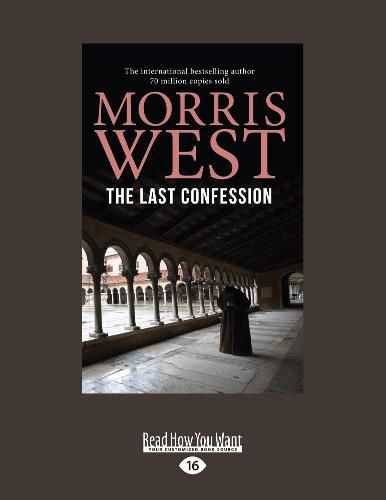 Cover image for The Last Confession