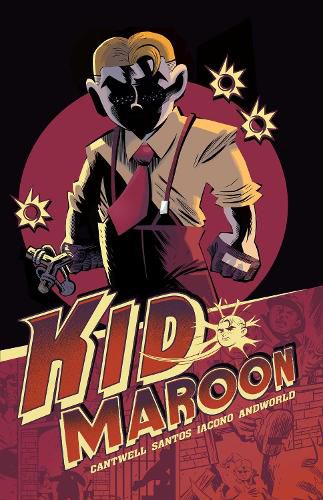 Cover image for Kid Maroon: Volume 1