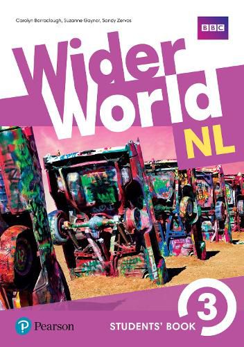 Wider World Netherlands 3 Student Book