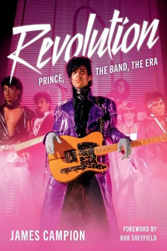 Cover image for REVOLUTION