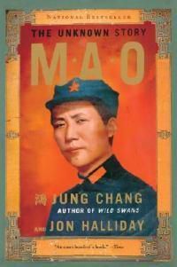 Cover image for Mao: The Unknown Story