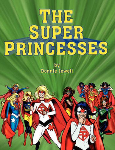 Cover image for The Super Princesses