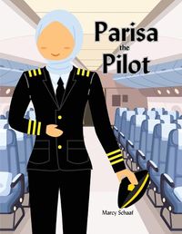 Cover image for Parisa the Pilot