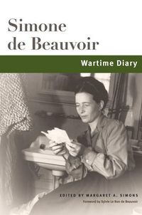 Cover image for Wartime Diary