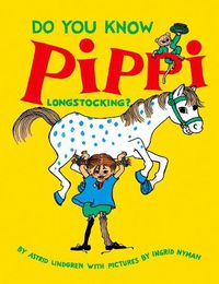 Cover image for Do You Know Pippi Longstocking?