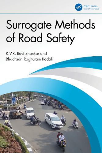Cover image for Surrogate Methods of Road Safety