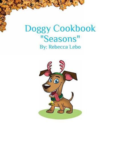 Cover image for Doggy Cookbook