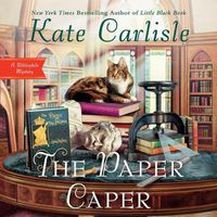 Cover image for The Paper Caper