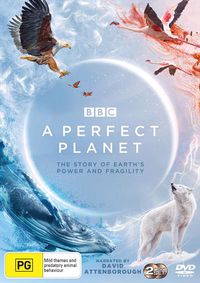 Cover image for A Perfect Planet (DVD)