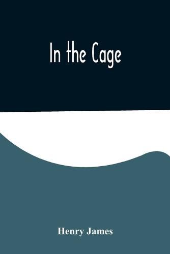 Cover image for In the Cage