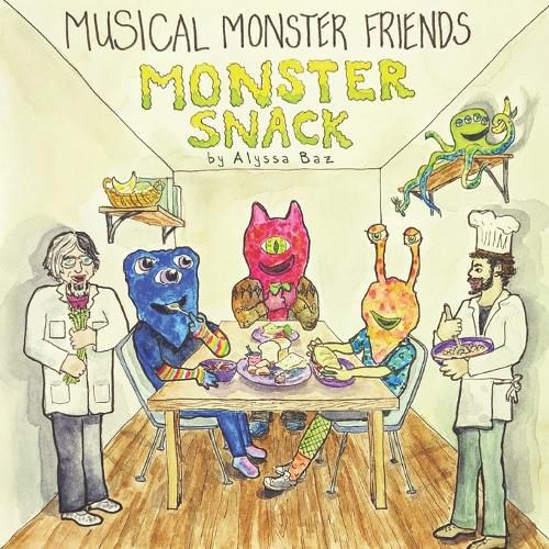 Cover image for Monster Snack