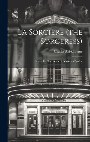 Cover image for La Sorciere (the Sorceress)