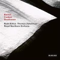 Cover image for Bartok Casken Beethoven