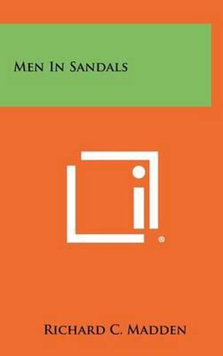 Men in Sandals