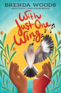 Cover image for With Just One Wing