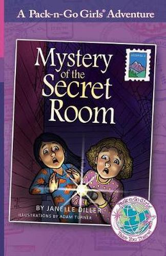 Cover image for Mystery of the Secret Room: Austria 2