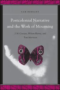 Cover image for Postcolonial Narrative and the Work of Mourning: J.M. Coetzee, Wilson Harris, and Toni Morrison