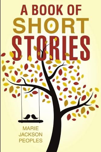 Cover image for A Book of Short Stories